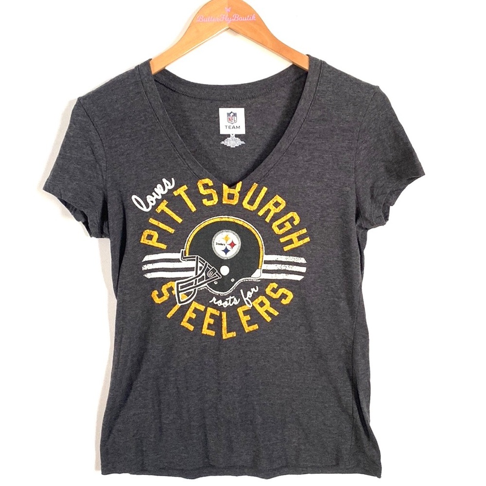 NFL Pittsburgh Steelers Short sleeve tee, Size M